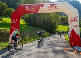 "Haute-Savoie au Sommet"- Col de Cou_Habère-Poche - CD74