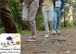 Passeport Santé pour les seniors : Balade pour découvrir la biodiversité - DR