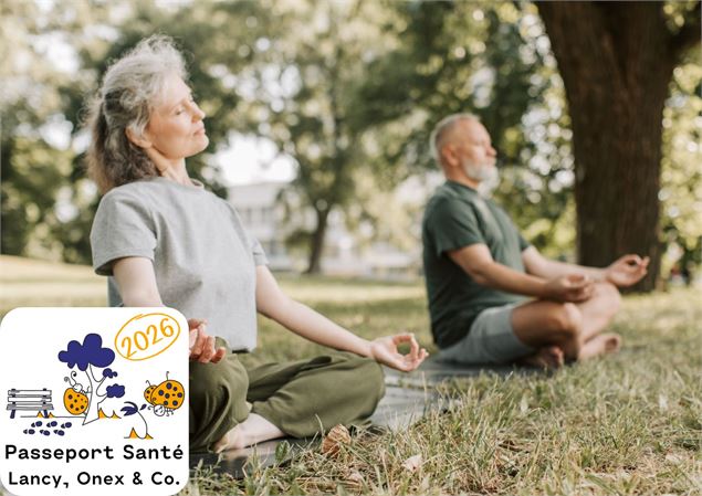 Passeport Santé pour les seniors : Yoga - DR