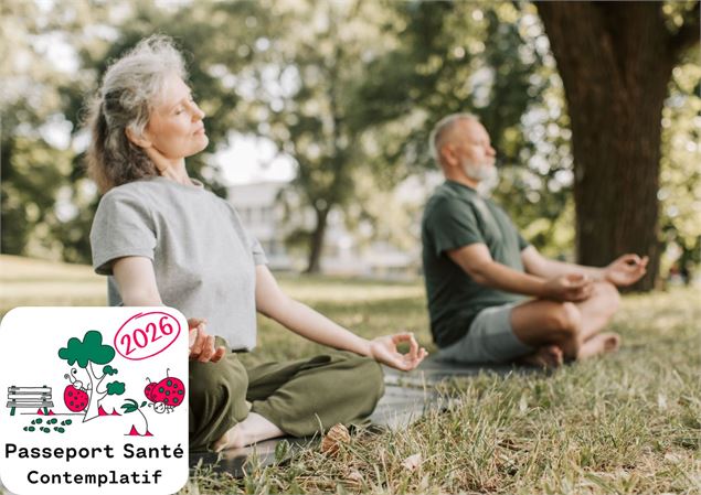 Passeport Santé pour les seniors: Yoga sur chaise - DR