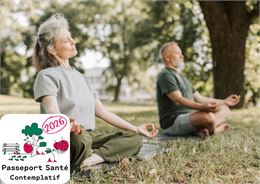 Passeport Santé pour les seniors: Yoga sur chaise - DR