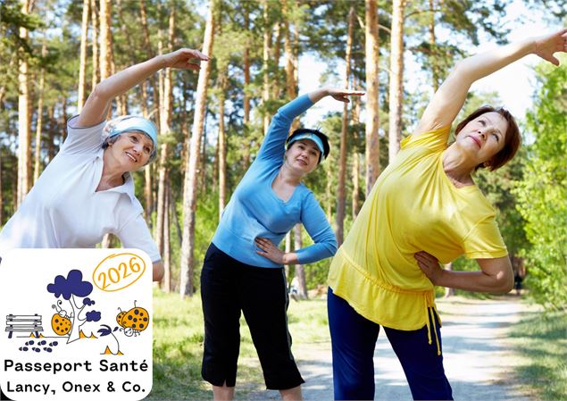 Passeport Santé pour les seniors : Autour du ballon - DR