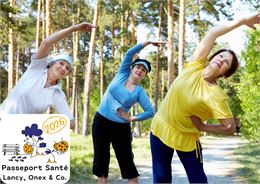 Passeport Santé pour les seniors : Autour du ballon - DR
