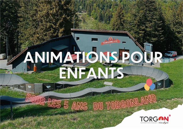 Animations pour enfants_Torgon