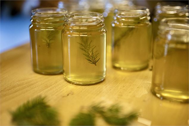 Atelier soin du montagnard : Le 