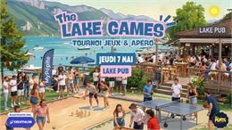 The Lake Games_Sevrier - Gauthier Descamps