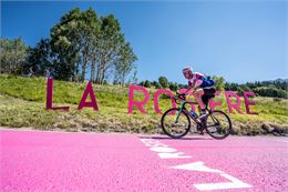 cyclisme - La Rosière Tourisme