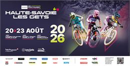 Coupe du Monde de Mountain Bike UCI_Les Gets - Les Gets Tourisme