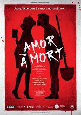 Théâtre  "Amor à Mort"_Boëge - Entracte à Boëge