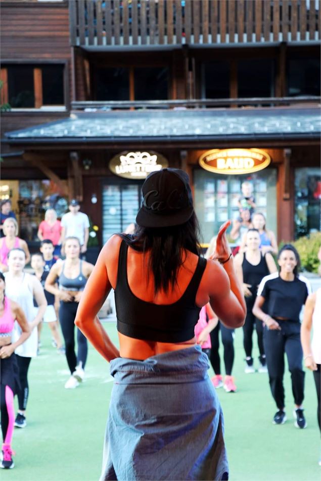 ZUMBA - Office de tourisme