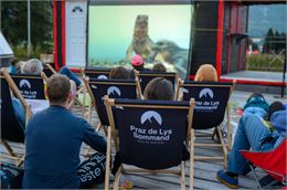 Cinéma de plein air - Grande Ourse_Taninges