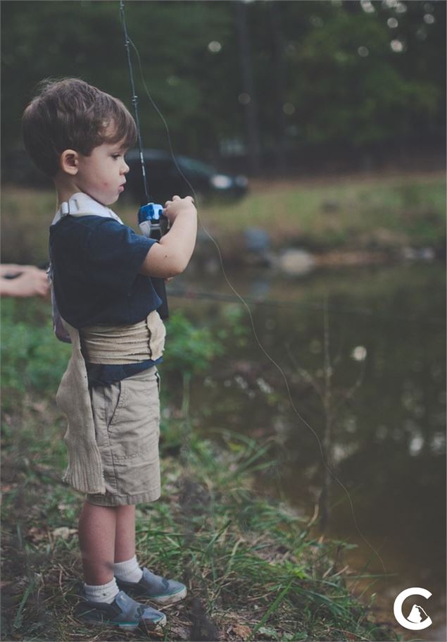 Matinée découverte de la pêche_Yenne