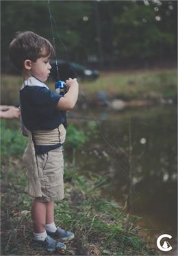 Matinée découverte de la pêche_Yenne