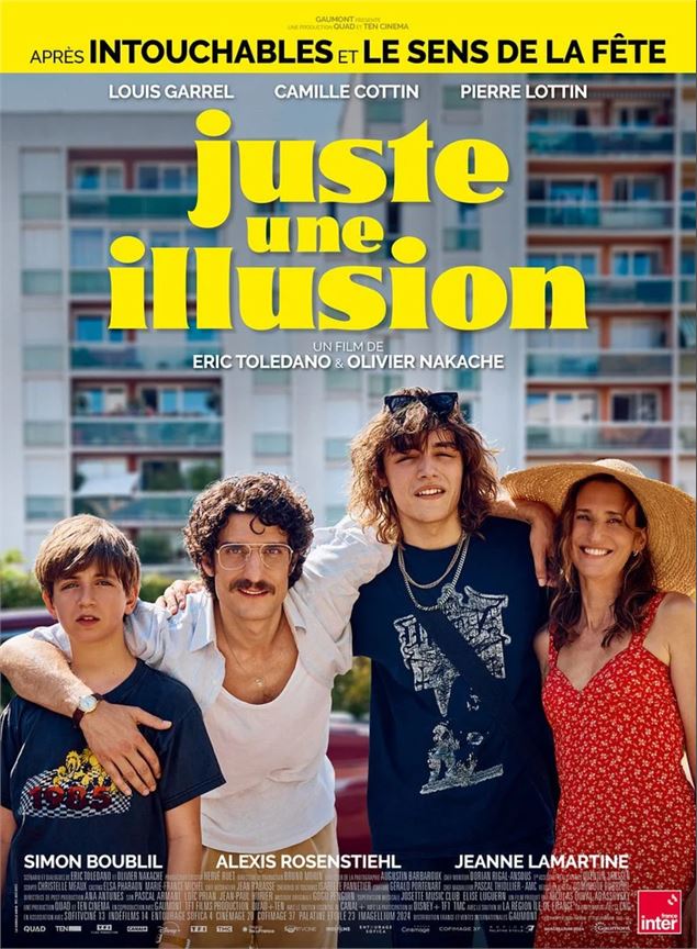 Cinéma : Juste une illusion_Fillinges