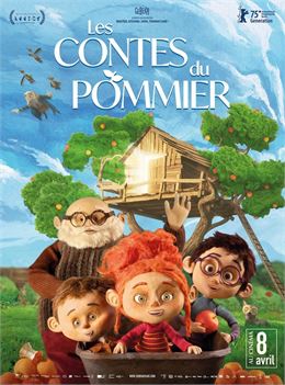 Cinéma : Les contes du pommier_Fillinges
