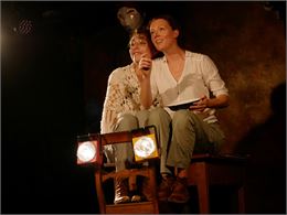 Spectacle - La Folle allure - Marc Laugeois