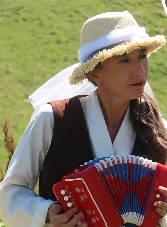 Sylvie Barnay - conteuse - Sylvie Barnay