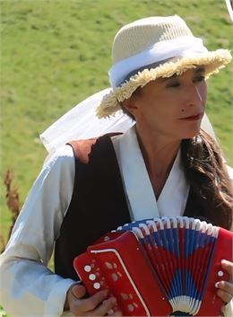 Sylvie Barnay - conteuse - Sylvie Barnay