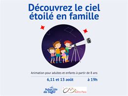 Affiche des soirées - C.Vigouroux