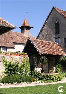Visite du Cloître du Clos des Capucins_Yenne