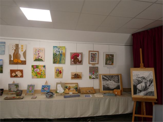 Exposition Week-End Artistique : 30 ans de Facettes_Verjon - ©Facettes