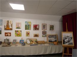 Exposition Week-End Artistique : 30 ans de Facettes_Verjon - ©Facettes