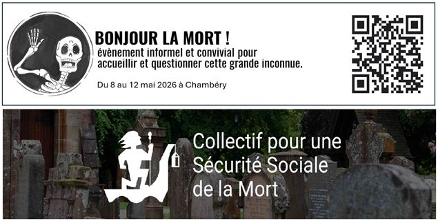 BONJOUR LA MORT! - 4/9 - Une danse macabre - CSSM (collectif pour une Secu Sociale de la Mort)