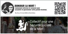 BONJOUR LA MORT! - 4/9 - Une danse macabre - CSSM (collectif pour une Secu Sociale de la Mort)