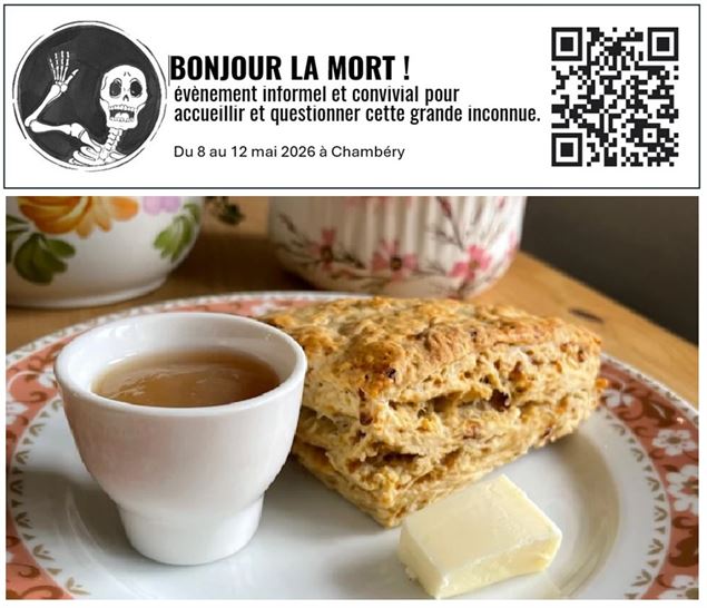 BONJOUR LA MORT! - 5/9 - Café Mortel_Chambéry - BATTAGLIA/VANAZZI et AtelierMaga