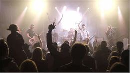 Concert rock - 21 Grammes