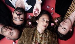 Photo du groupe - M.a.n & the ManiaCs
