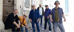 Photo du groupe - Massilia Sound System