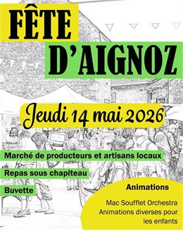 Fête du village d'Aignoz_Ceyzérieu