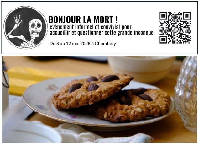 BONJOUR LA MORT! - 6/9 - Gouter de la Mort - BATTAGLIA/VANAZZI et AtelierMaga