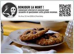 BONJOUR LA MORT! - 6/9 - Gouter de la Mort - BATTAGLIA/VANAZZI et AtelierMaga