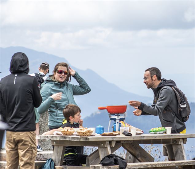 Fondue au sommet_Taninges