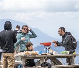 Fondue au sommet_Taninges