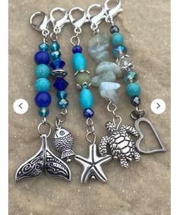 Fabrication d'un porte-clefs bijoux_Morzine