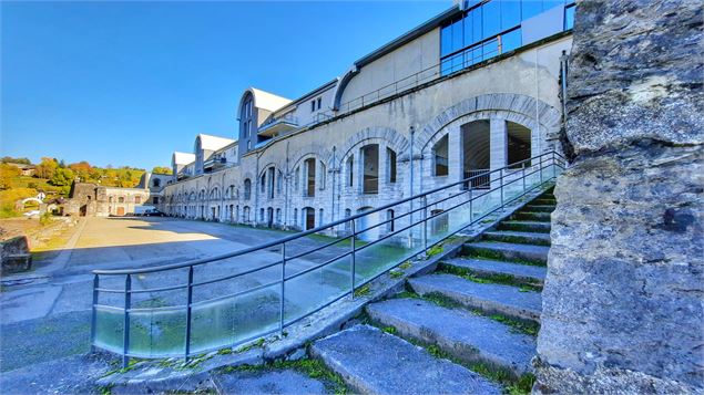 Fort d'Aiton - OTIPortedeMaurienne