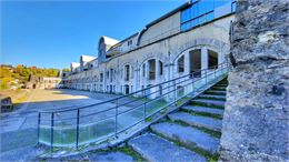 Fort d'Aiton - OTIPortedeMaurienne
