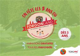 Animations pour enfants_Torgon