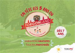 Animations pour enfants_Torgon