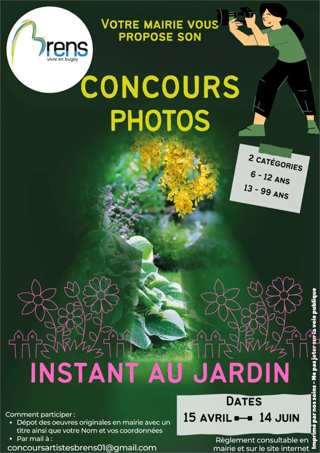 Concours photos 