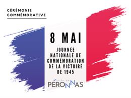 Journée Nationale de commémoration de la Victoire de 1945