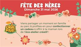 La fête des mères au Criq'Parc_Saint-Jorioz - Criq’Parc