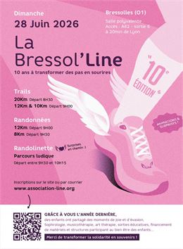 La Bressol’Line - 10ème édition_Bressolles - La Bressol’Line