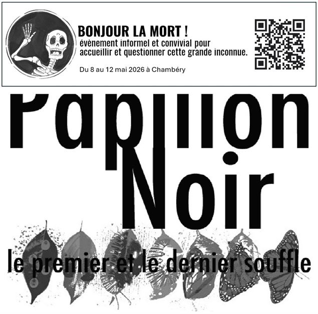 Papillon noir - Solen Briand