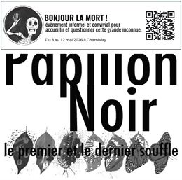 Papillon noir - Solen Briand