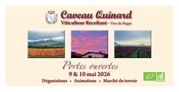 Portes ouvertes du Caveau Quinard_Massignieu-de-Rives - Caveau Quinard
