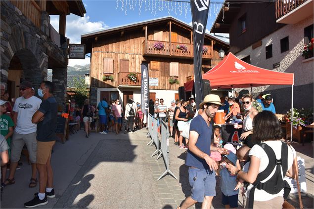 Montchavin en fête - OTMLC